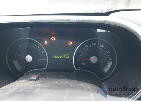 2007 Ford Explorer Xlt from USA, damaged, VIN 1FMEU73EX7UA35461